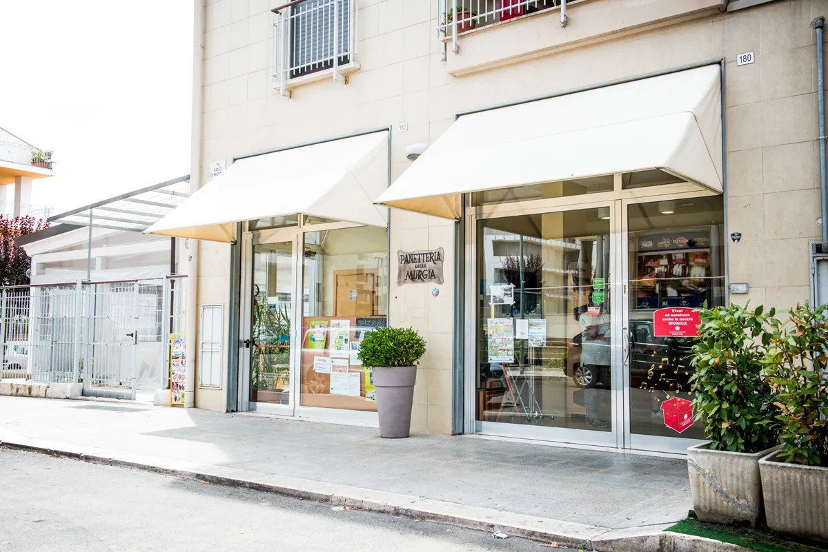 Panificio Anselmo Maestri fornai Altamura · Foto 4